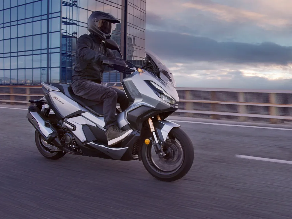 Honda ADV350