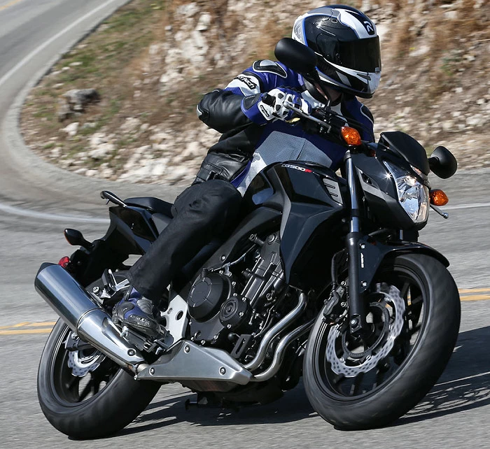 motos A2 mas vendidas del año