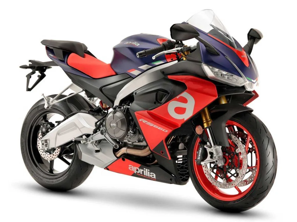 aprilia rs660