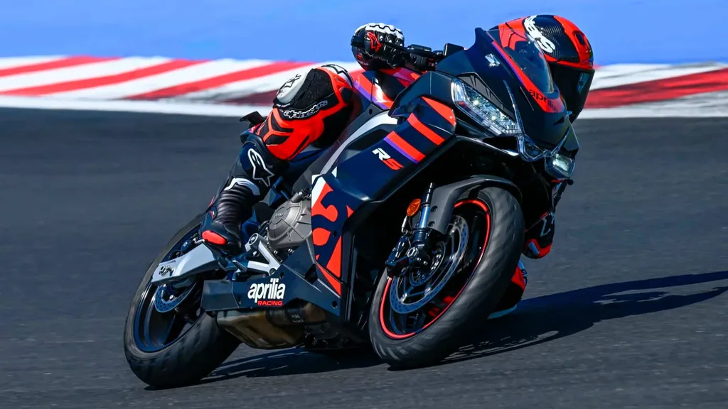 motos A2 con mejor relación peso potencia