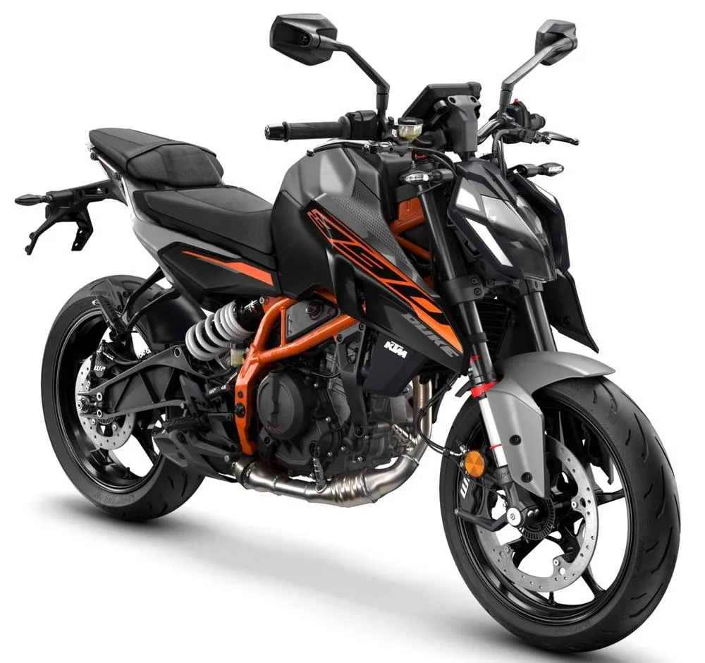 KTM 390 Duke