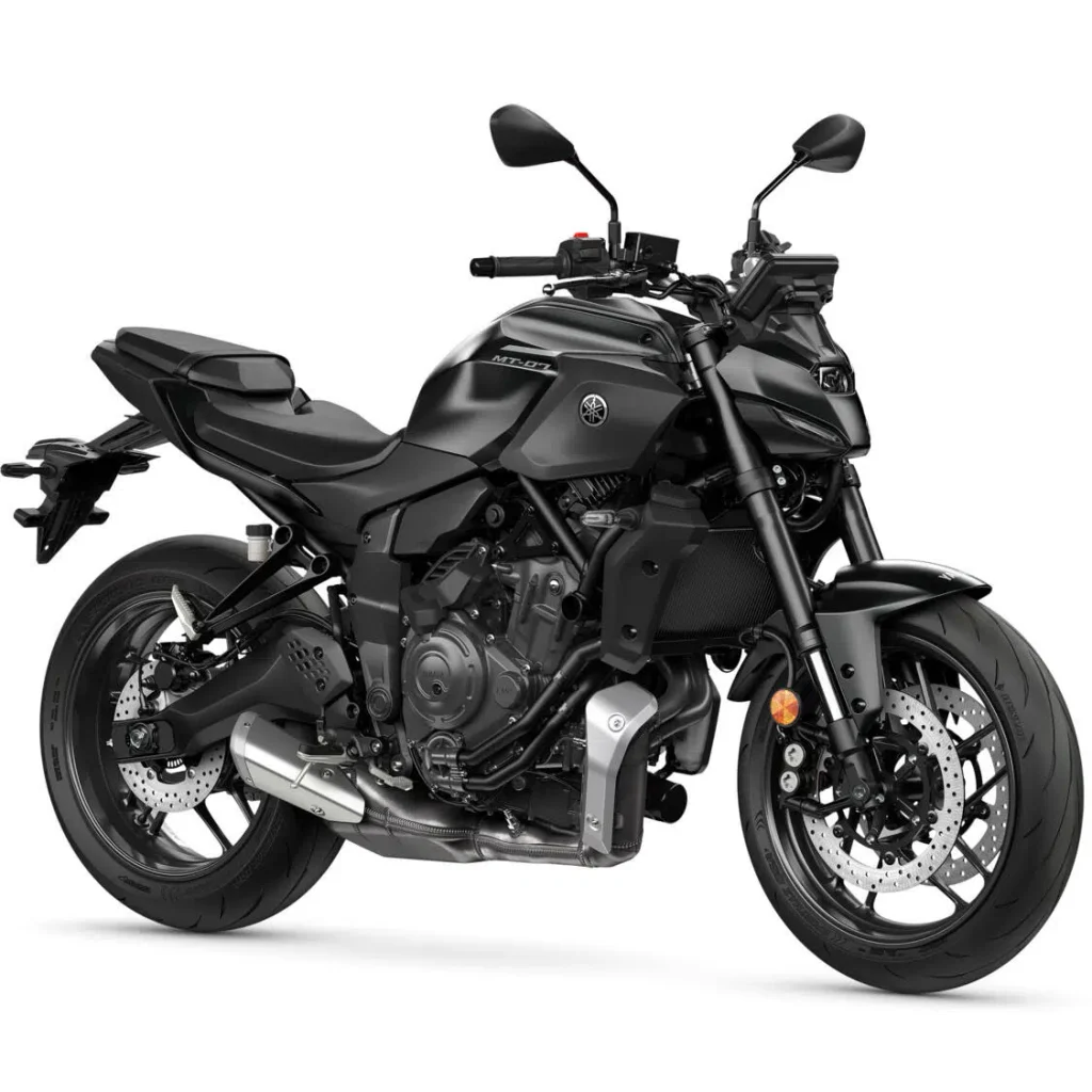 Yamaha mt07