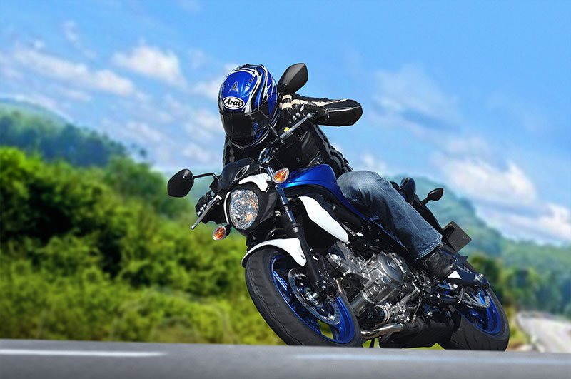 Suzuki Gladius